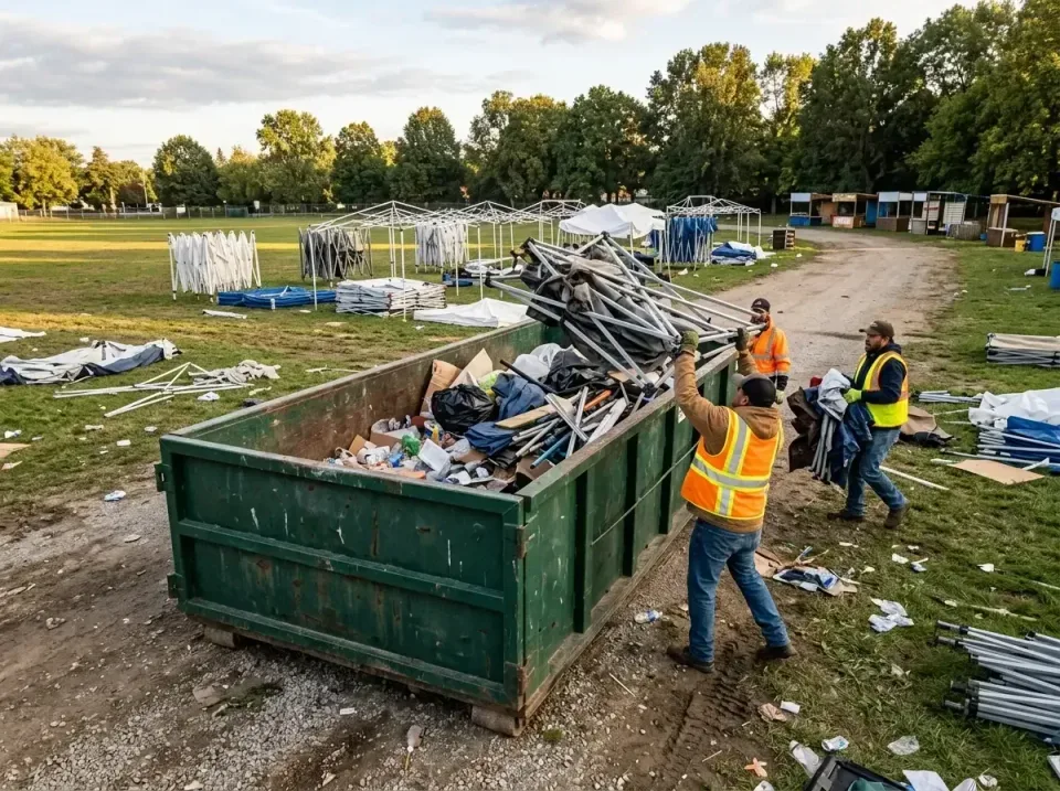 temporary-event-waste-containe-016 — frequently asked questions, Roll-Off Dumpster Rental Services in Nedrow, NY